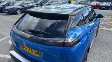 Peugeot 2008 100kW GT 50kWh 5dr Auto Electric Estate